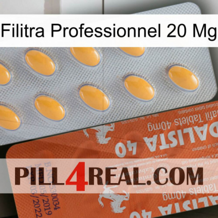 Filitra Professional 20Mg 43